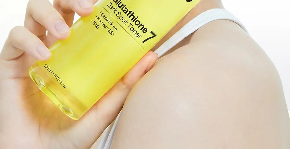[스킨부스터/화잘먹토너] 마녀공장 글루타치온 7 다크스팟 토너 200ml 상세페이지 5